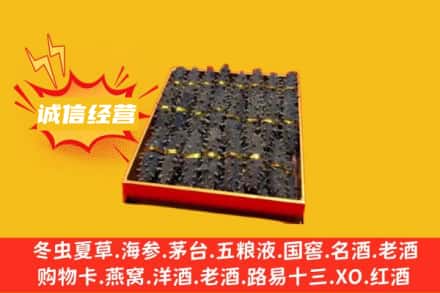 山南加查县回收海参
